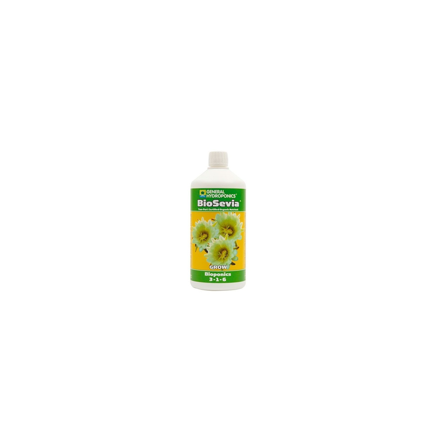 Biosevia Grow 0,5 L de General Hydroponics
