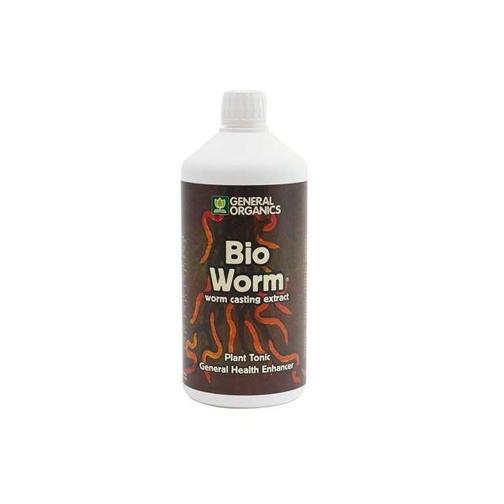 Bioworm 1 L de General Hydroponics