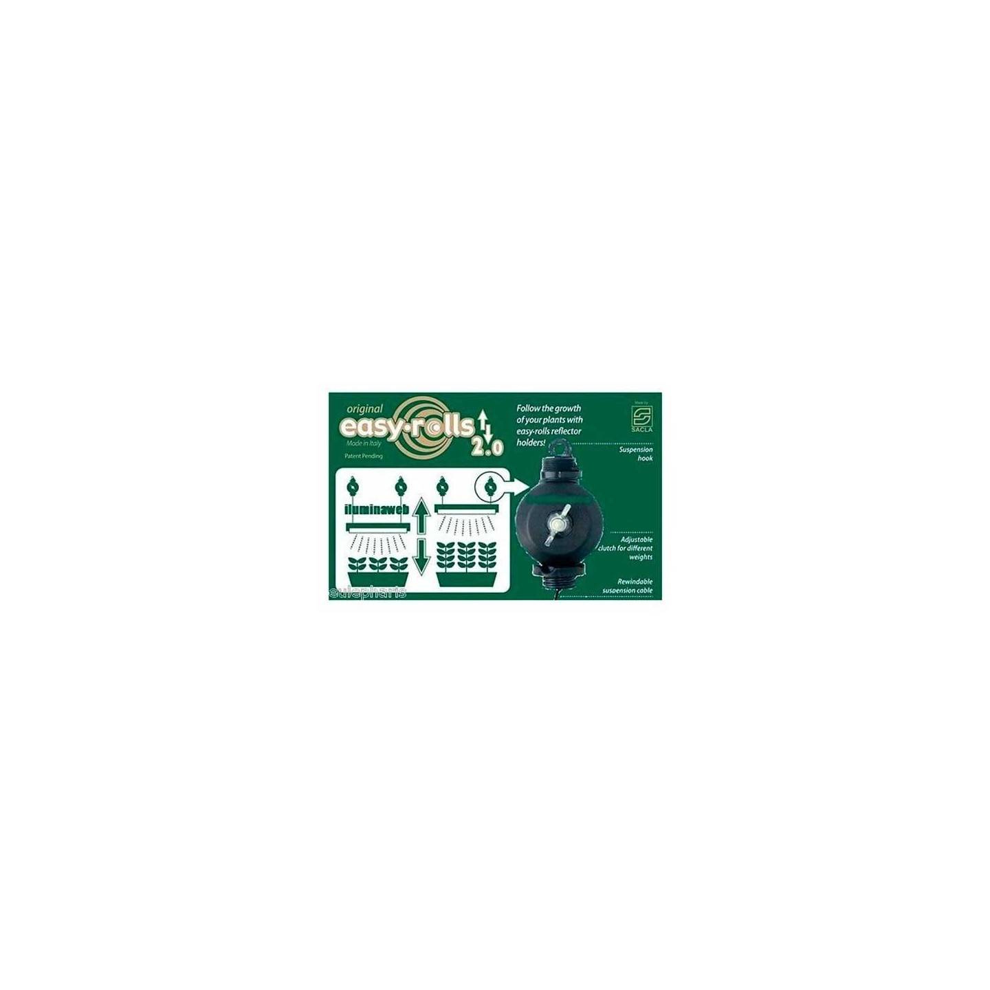 Caja Kit Easy Roller Blister 2.0 ( 12 x 2 Unidades) de