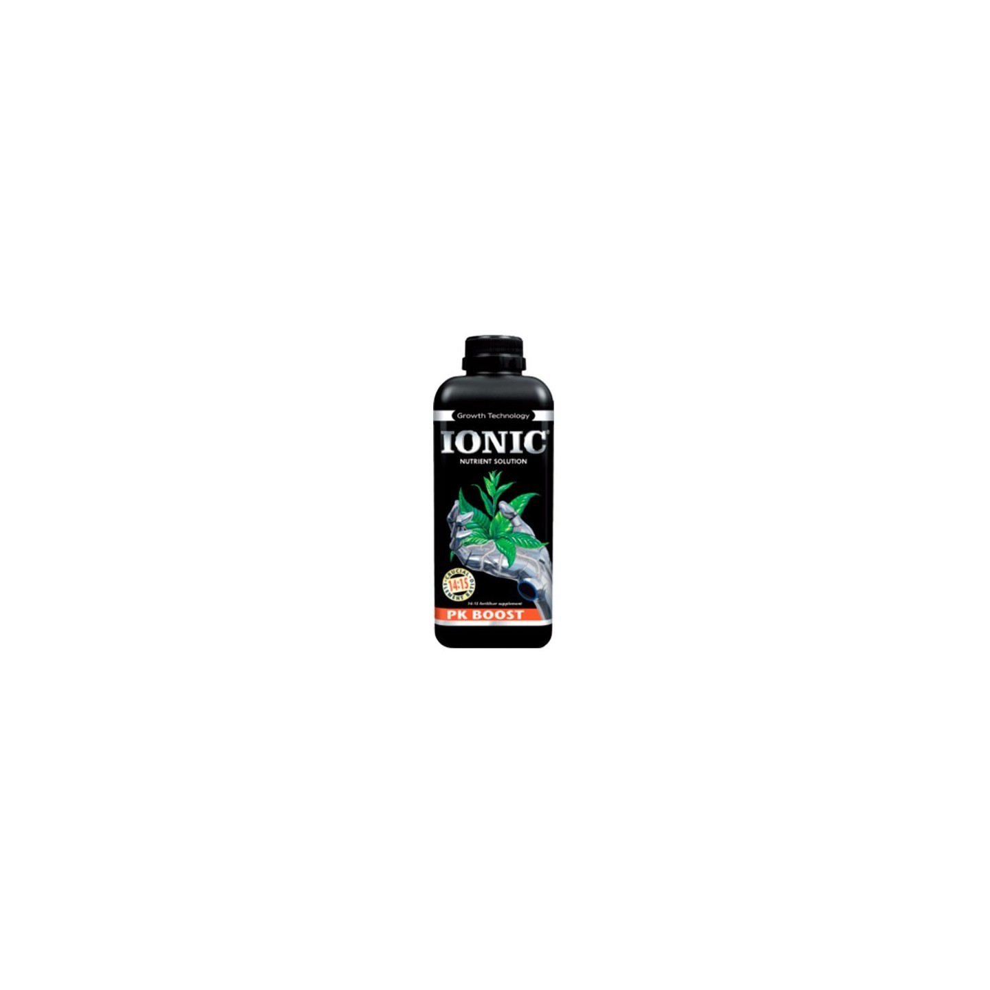 Ionic PK Boost de Growth Technology
