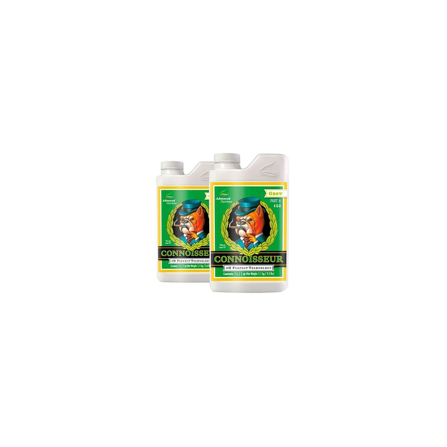 Connoisseur Grow A + B pH Perfect de Advanced Nutrients