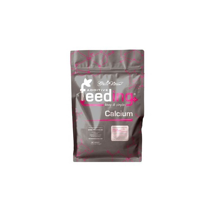Green House Powder Feeding Calcium de Green House
