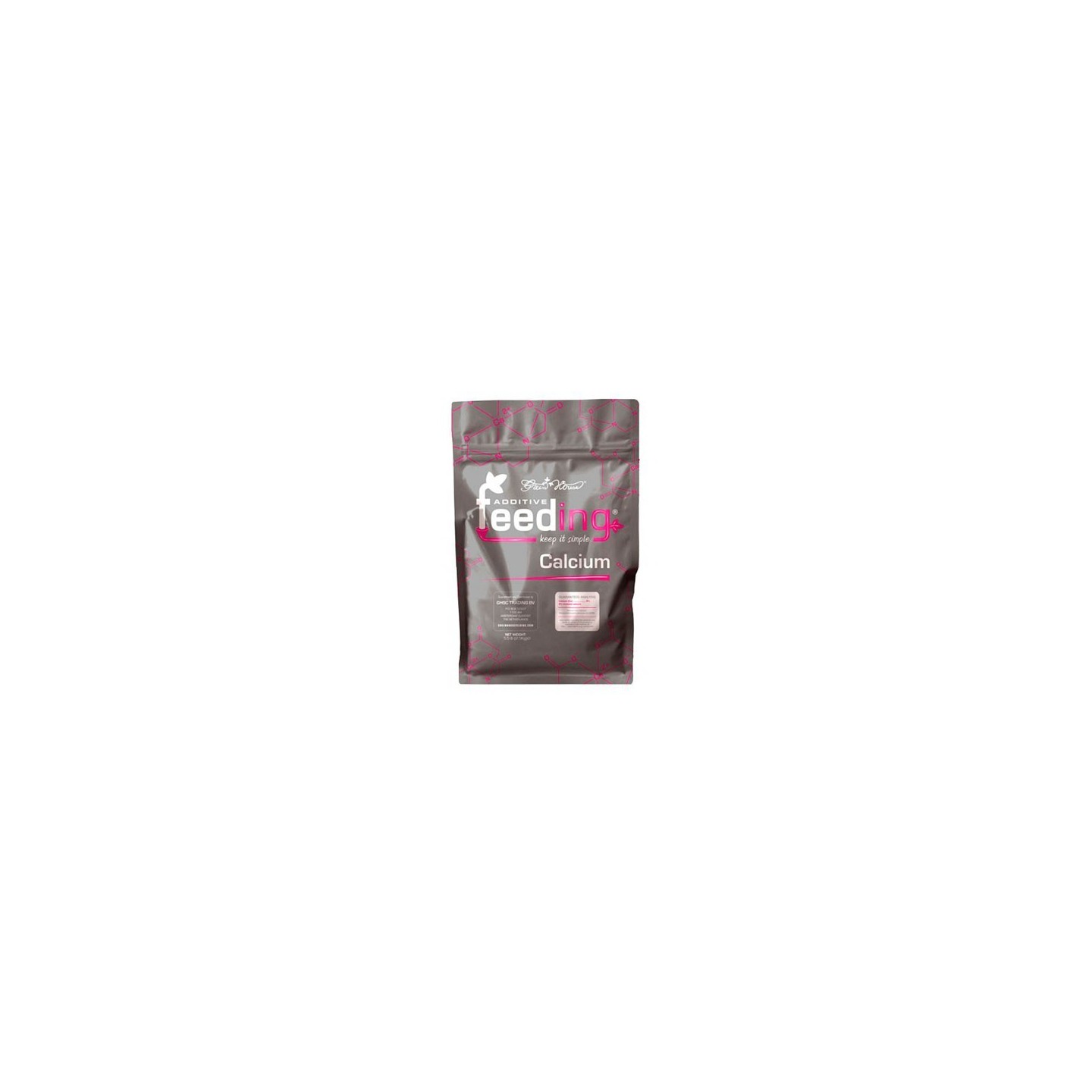 Green House Powder Feeding Calcium de Green House