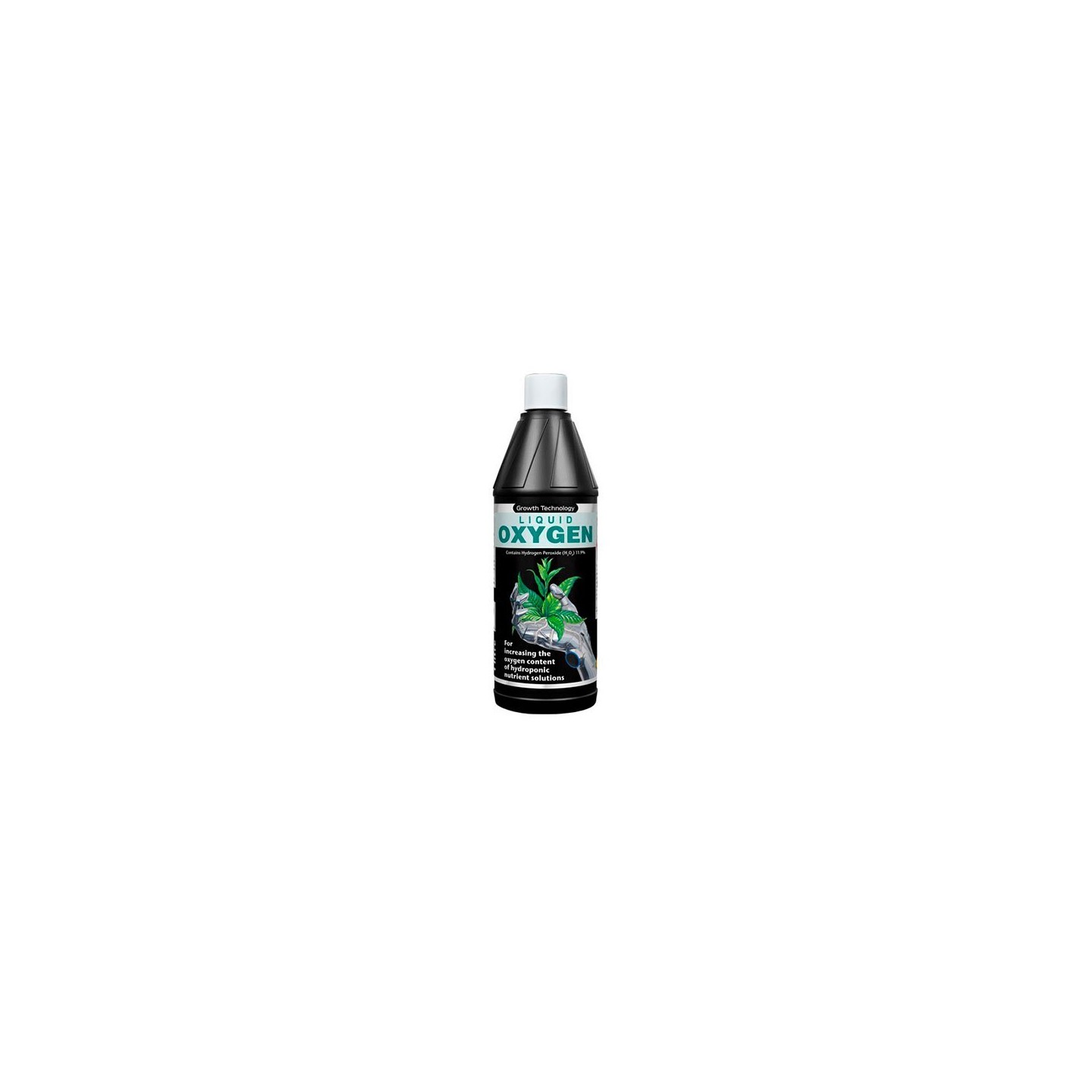 Liquid Oxygen de Growth Technology