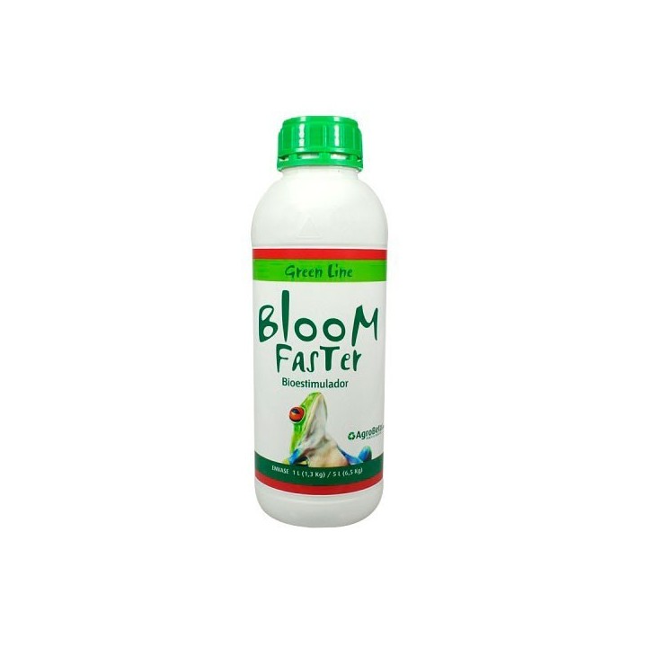 Bloom Faster de Agrobeta