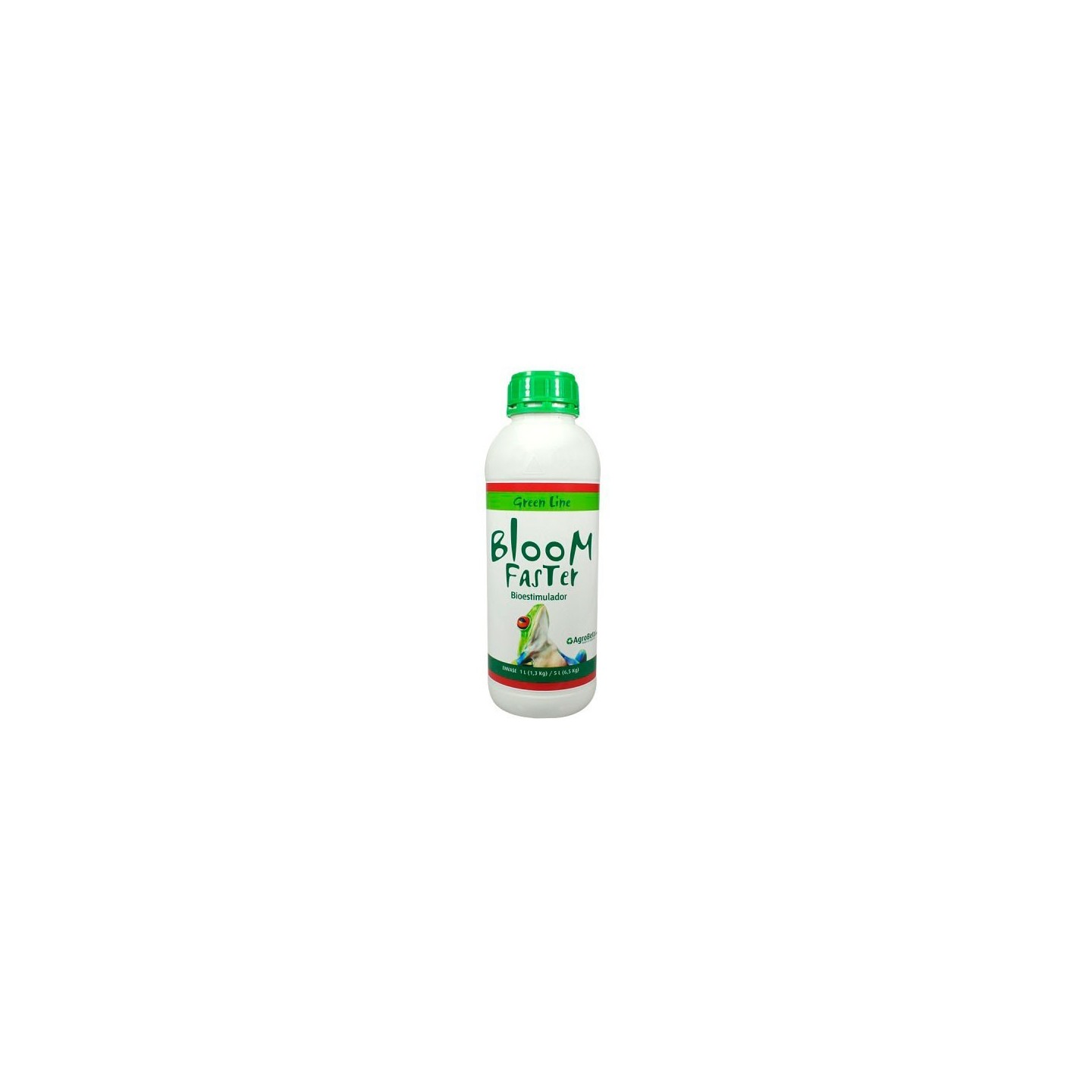 Bloom Faster de Agrobeta