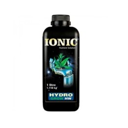 Ionic Hydro Grow Agua Dura de Growth Technology