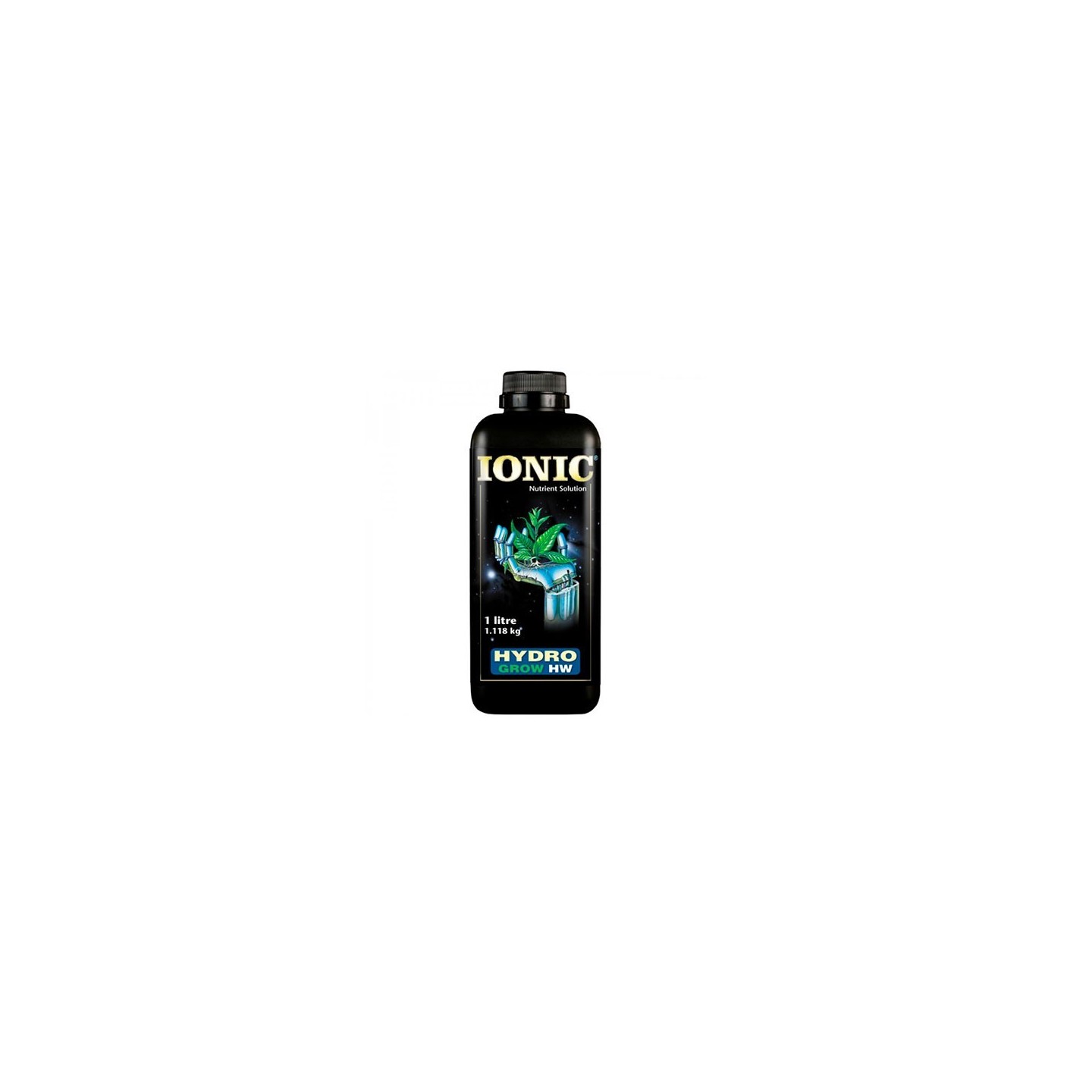 Ionic Hydro Grow Agua Dura de Growth Technology