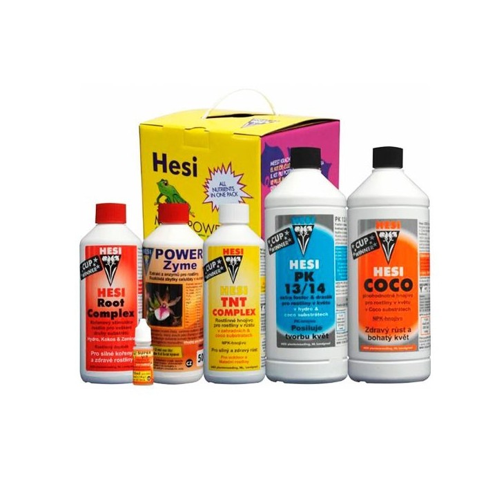 Hesi StarterBox Coco de Hesi