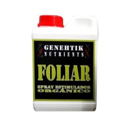 Spray Preventivo Foliar de 