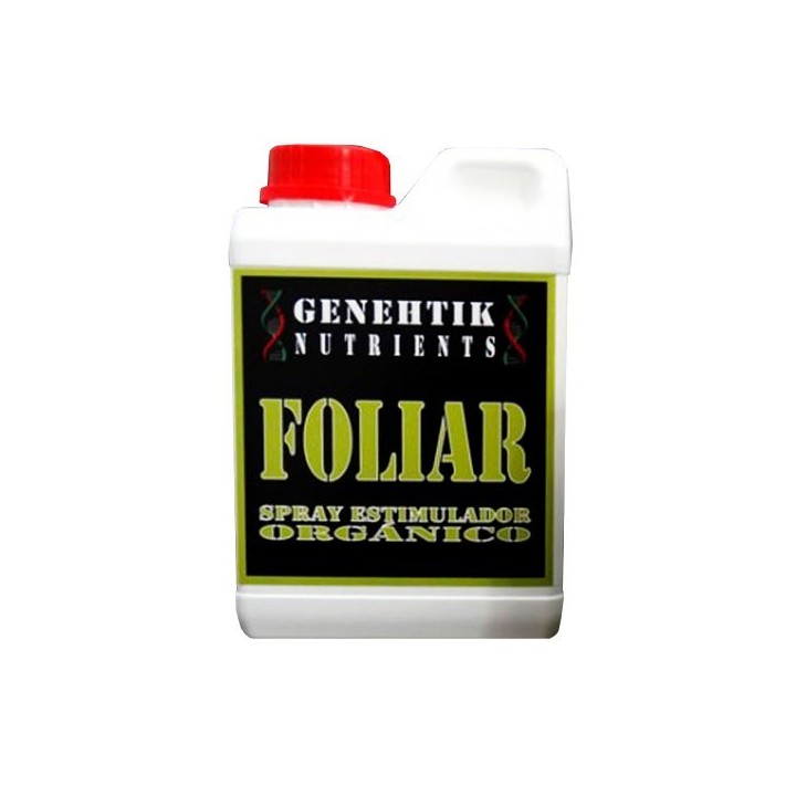 Spray Preventivo Foliar de 