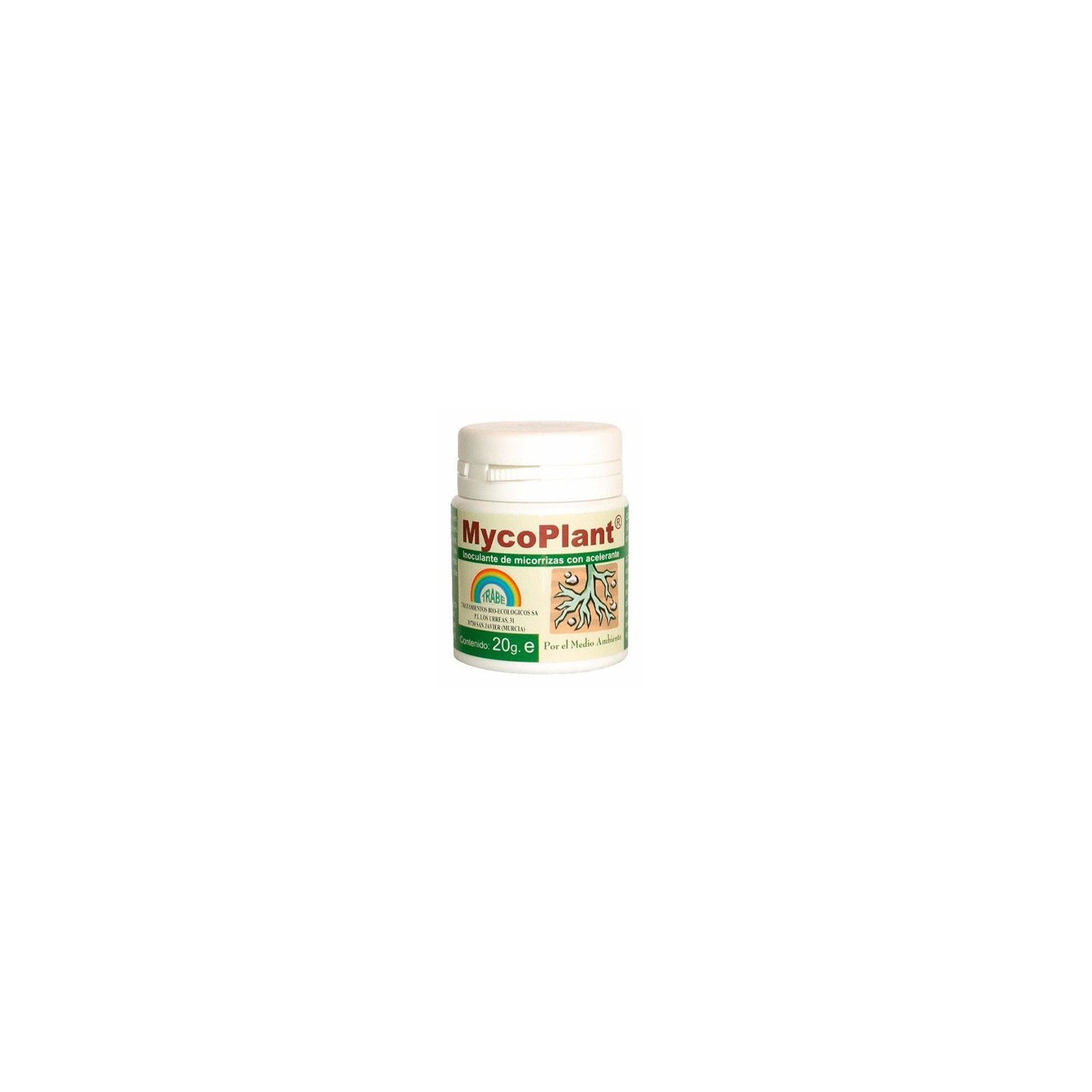 Mycoplant Polvo 20 gr de Trabe