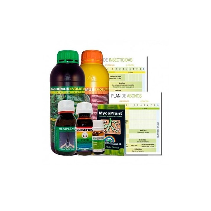 Kit De Cultivo Evolution Protection de Trabe