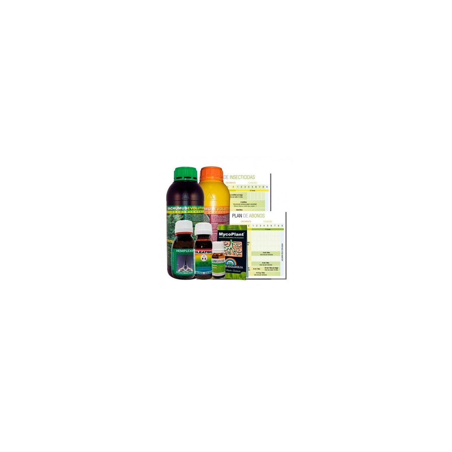 Kit De Cultivo Evolution Protection de Trabe