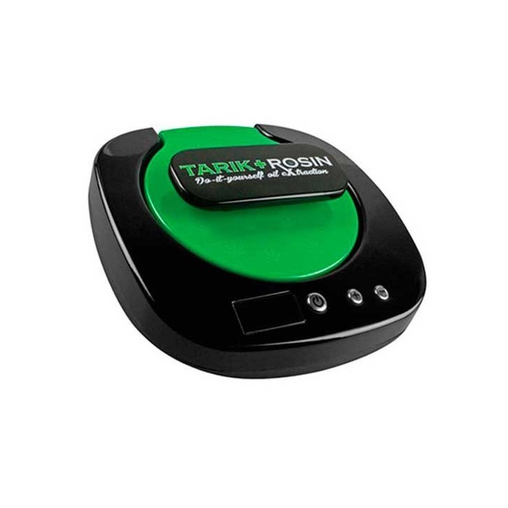 Prensa Tarik Rosin de Genericos MP