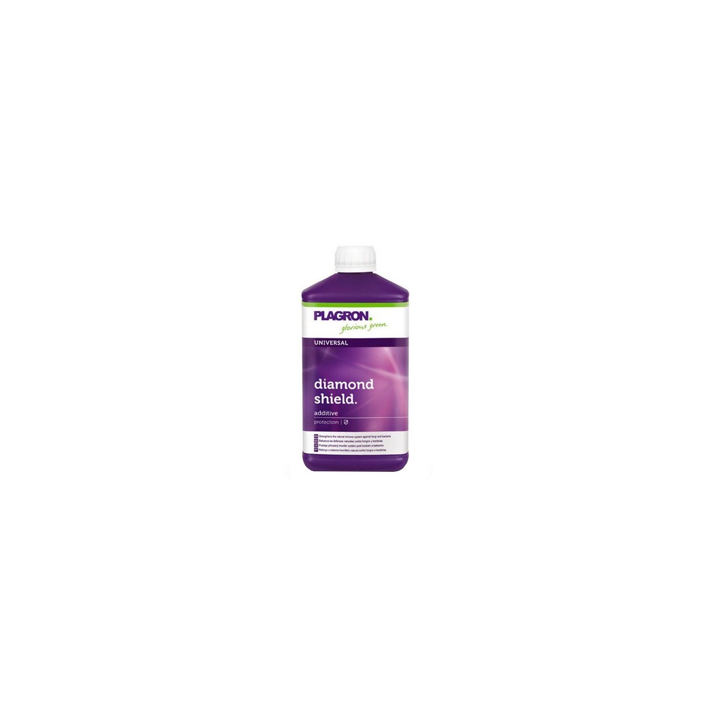 Diamond Shield 1 L de Plagron