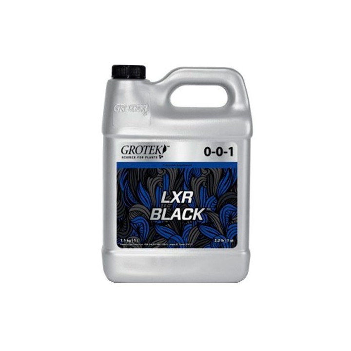 Lxr Black 1 L de Grotek