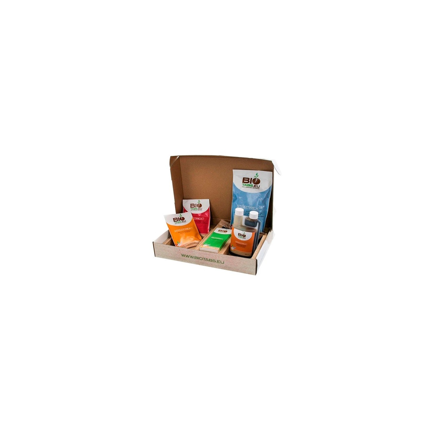 Bio Tabs Starter Box de Bio Tabs
