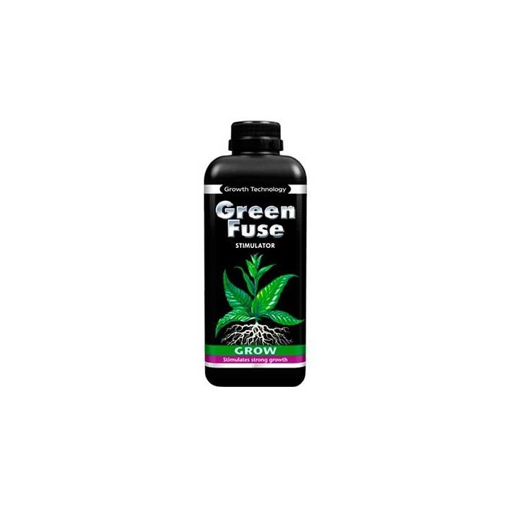 Greenfuse Grow 100 ml de Growth Technology