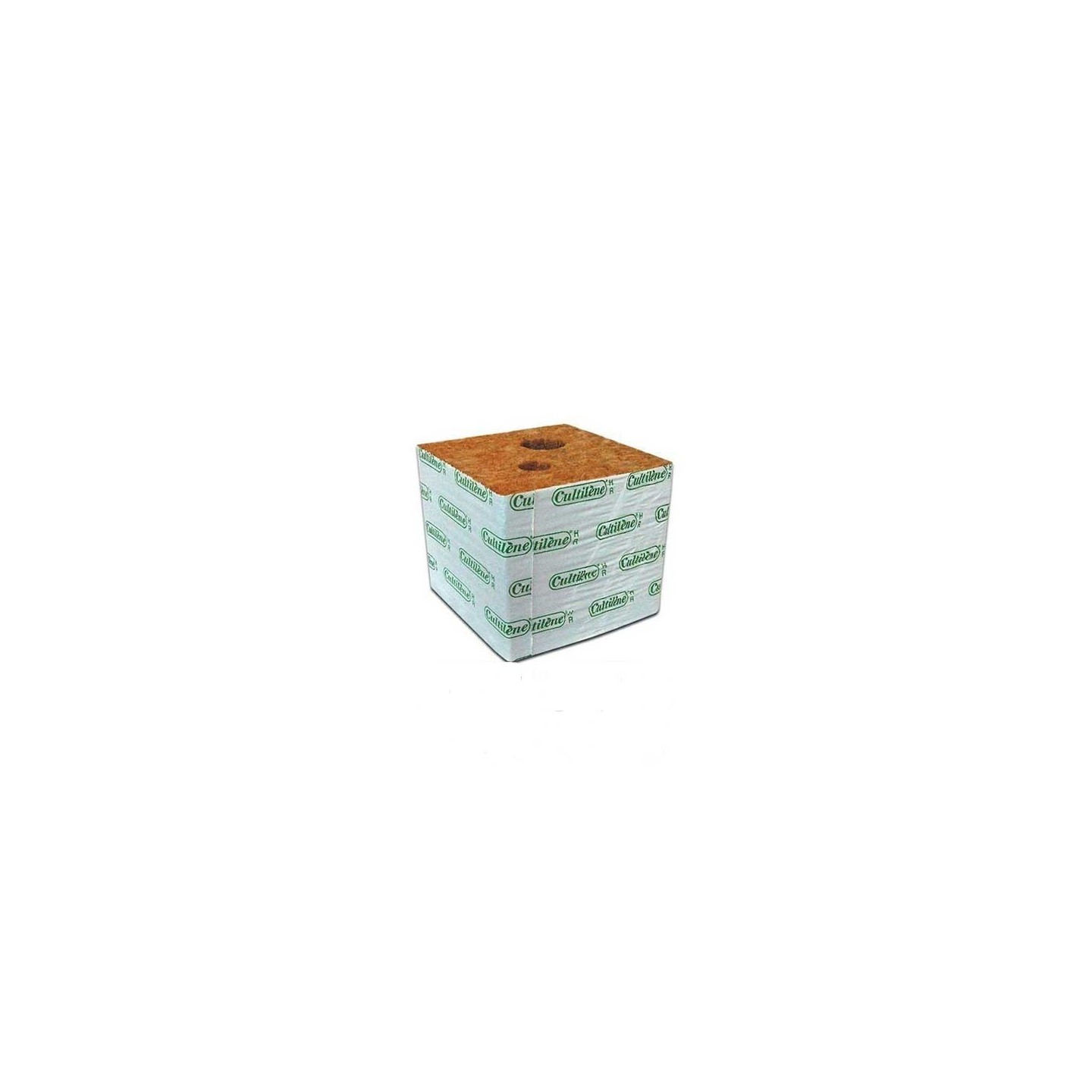 Taco Big Block Cultilene 150 x 150 x 135 mm (caja 60 Unidades)