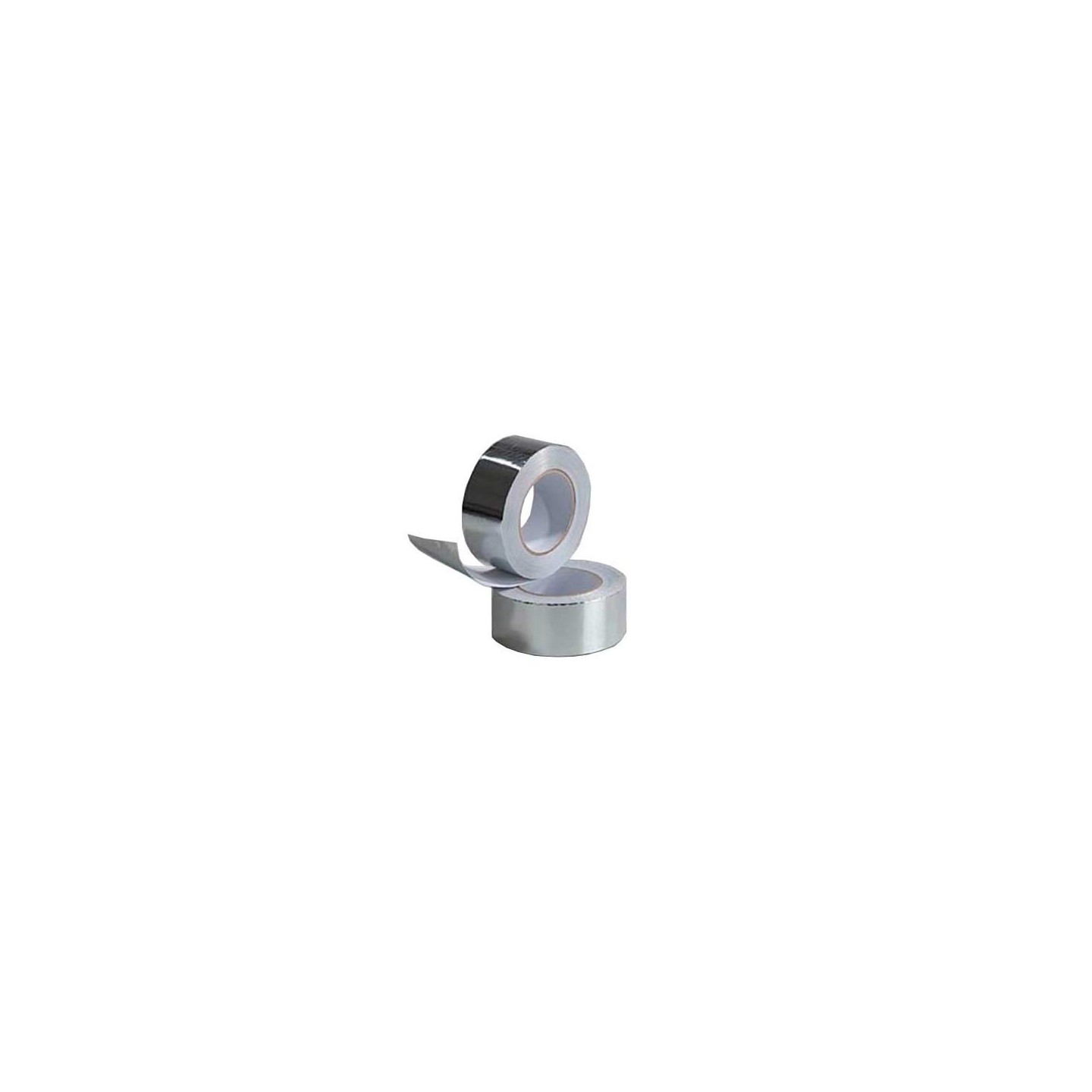 Cinta Adhesiva De Aluminio 75MM de Genericos MP