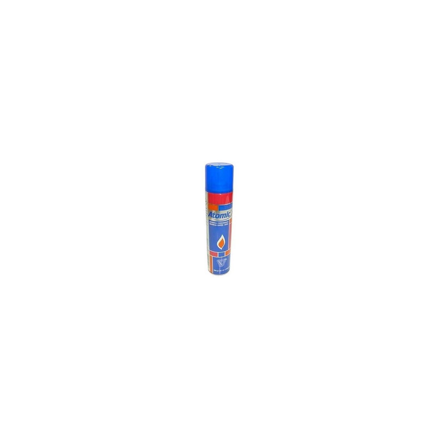 Gas Atomic 300 ml de Atomic