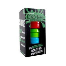 Bote Silicona Nogoo 5 Unidades de Genericos MP