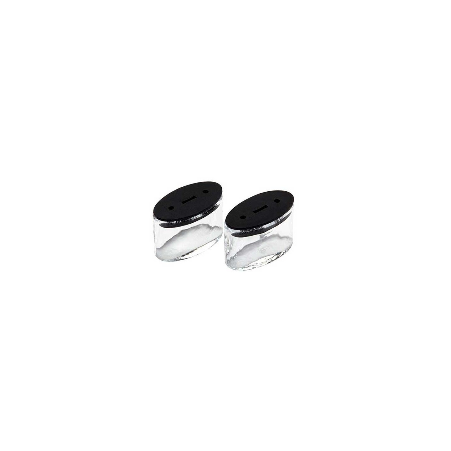 Set De 2 Botes Para Aceites Ascent de Ascent