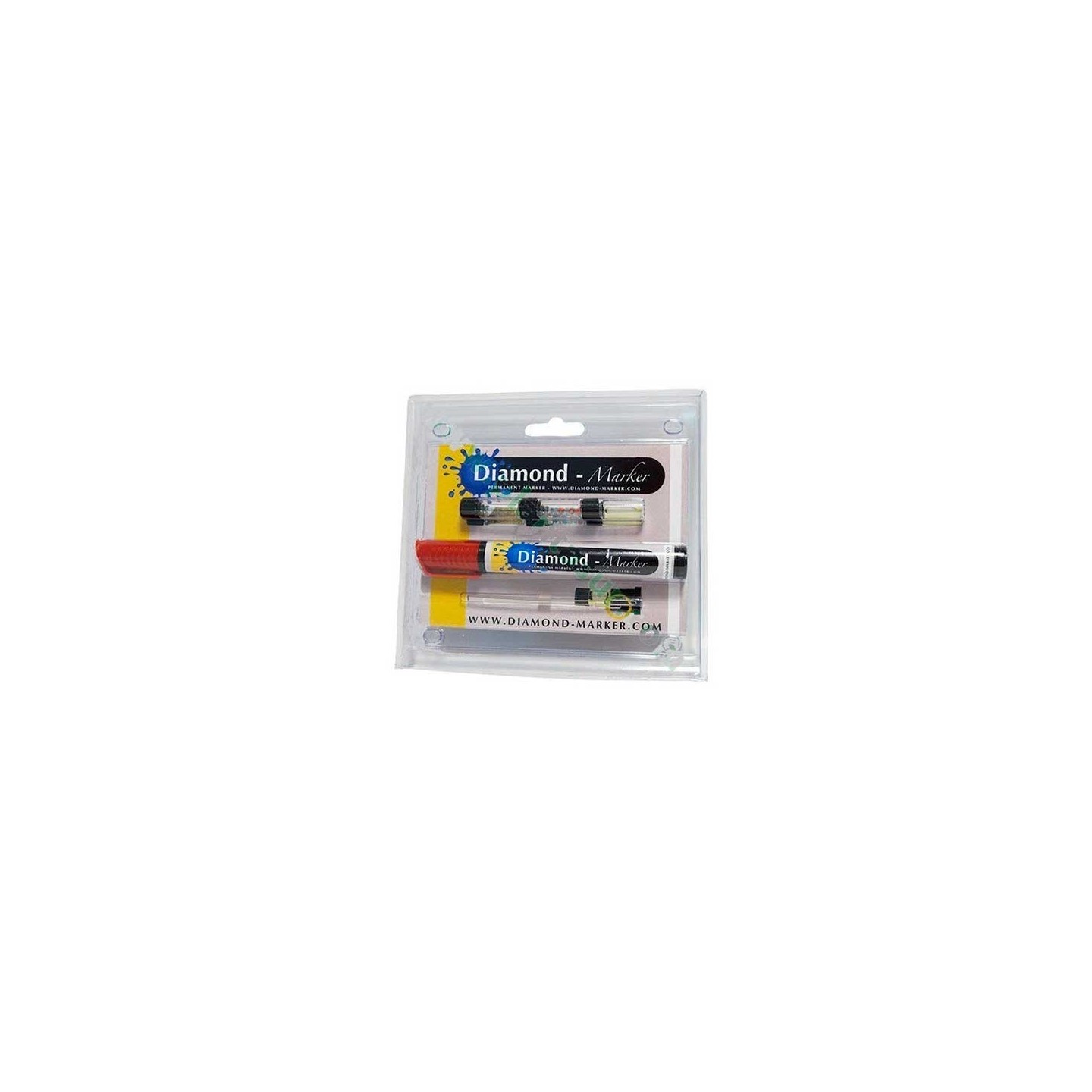 Diamond Marker de Genericos MP
