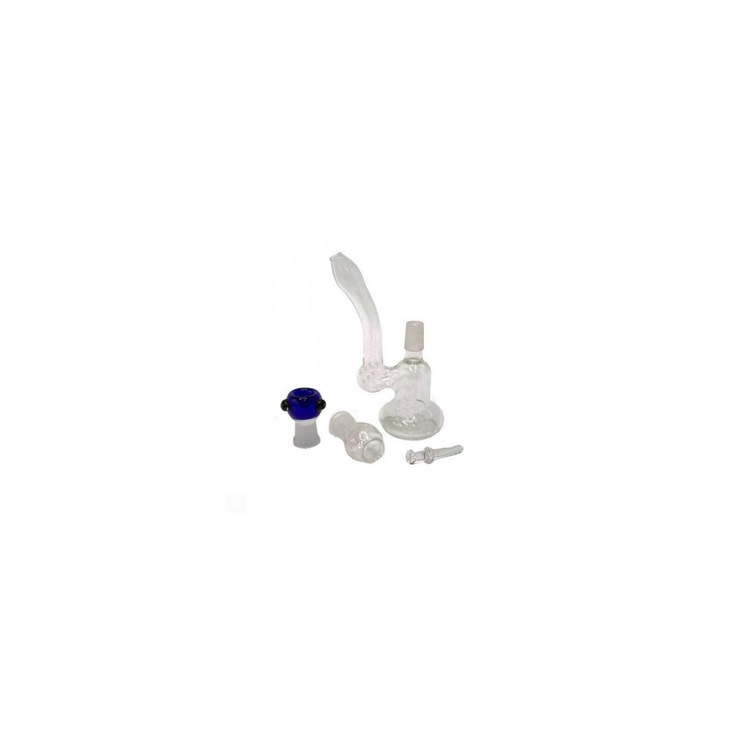 Oiler Borosilicato 2 Funciones de Genericos MP