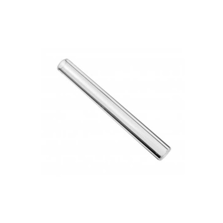 Tubo De Aspiracion De Cristal Vaporizador Magic Flight de 