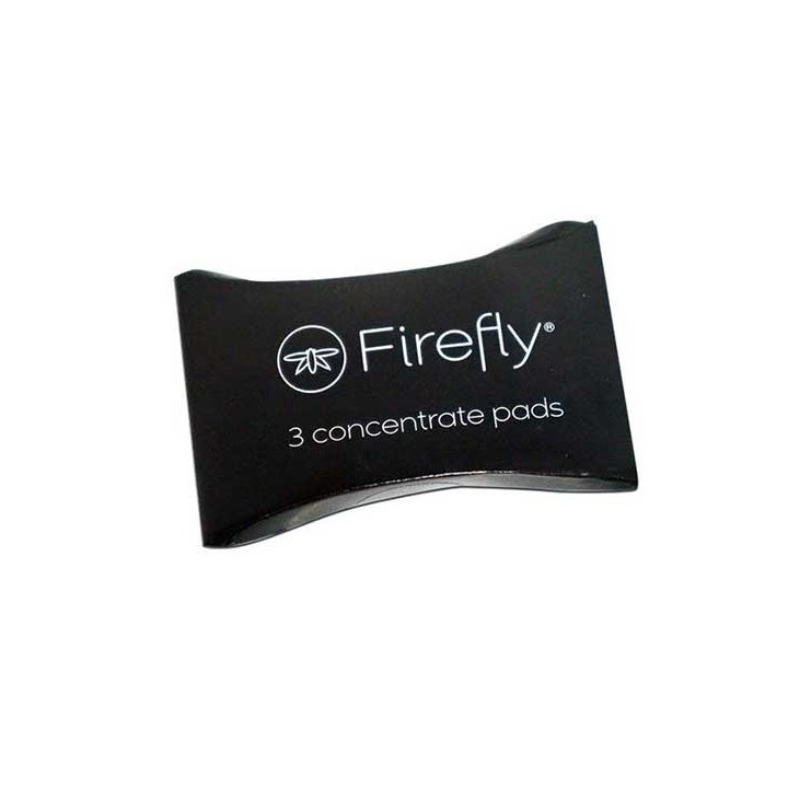 Almohadilla Concentrados Firefly de Firefly