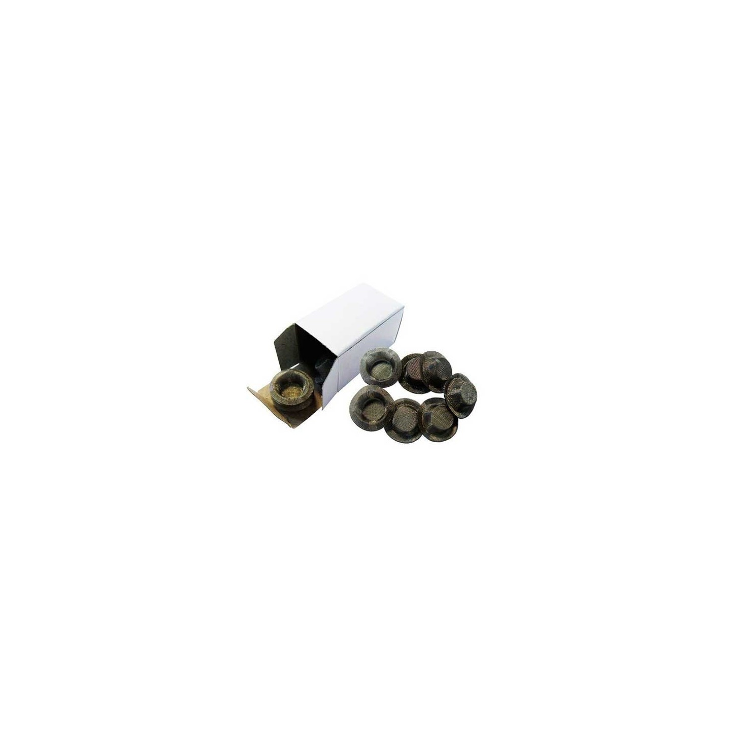 Pack 20 Filtros Rejilla Vapir No2 de Vapir