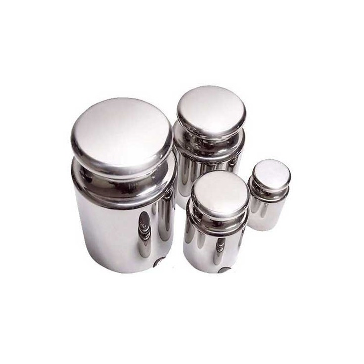 Set De Pesas Calibracion de Genericos MP