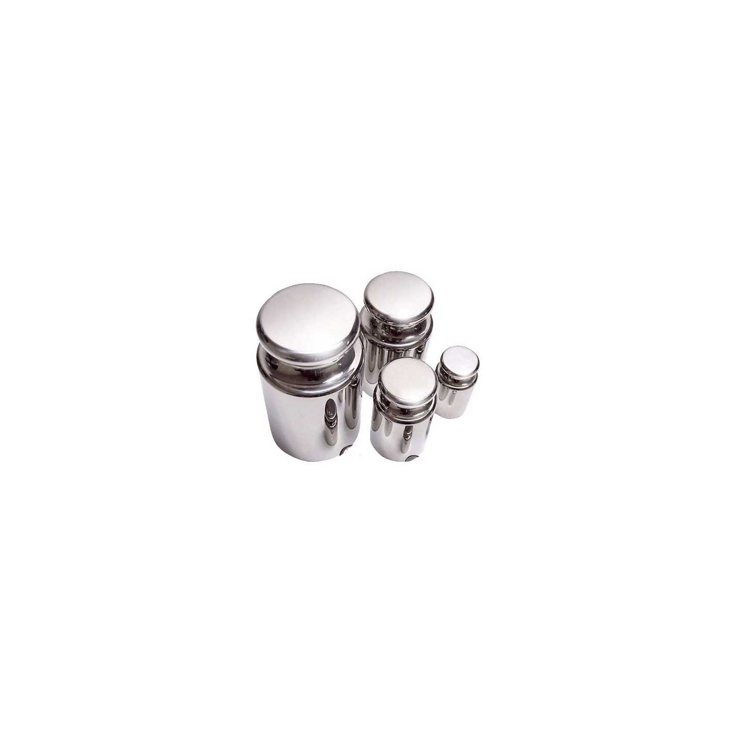 Set De Pesas Calibracion de Genericos MP