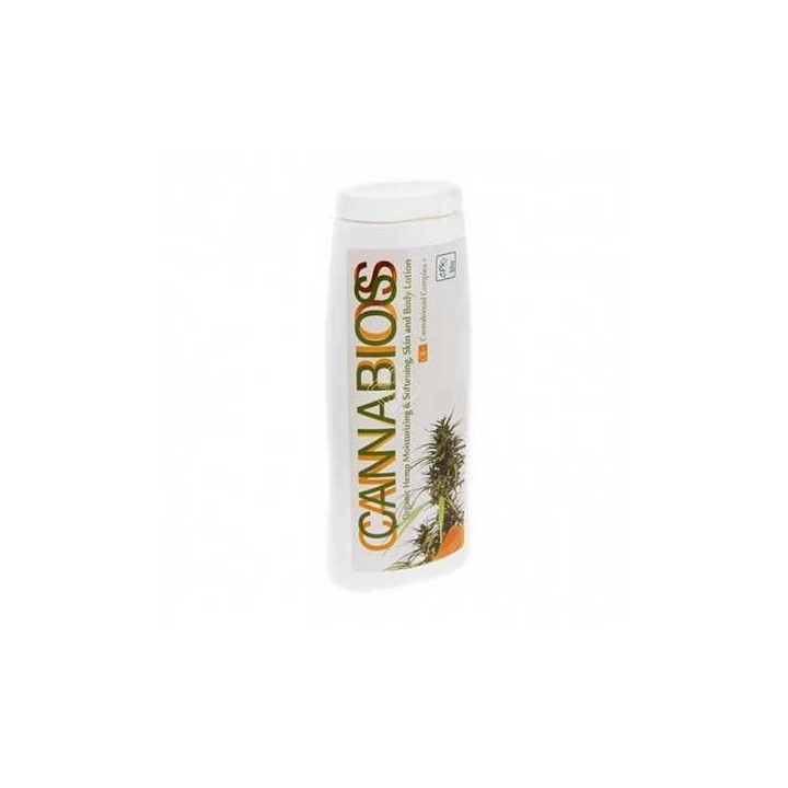 Cannabios Bálsamo Body Milk 250 ml de Cannabios