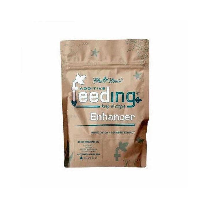 Green House Powder Feeding Enhancer de Green House