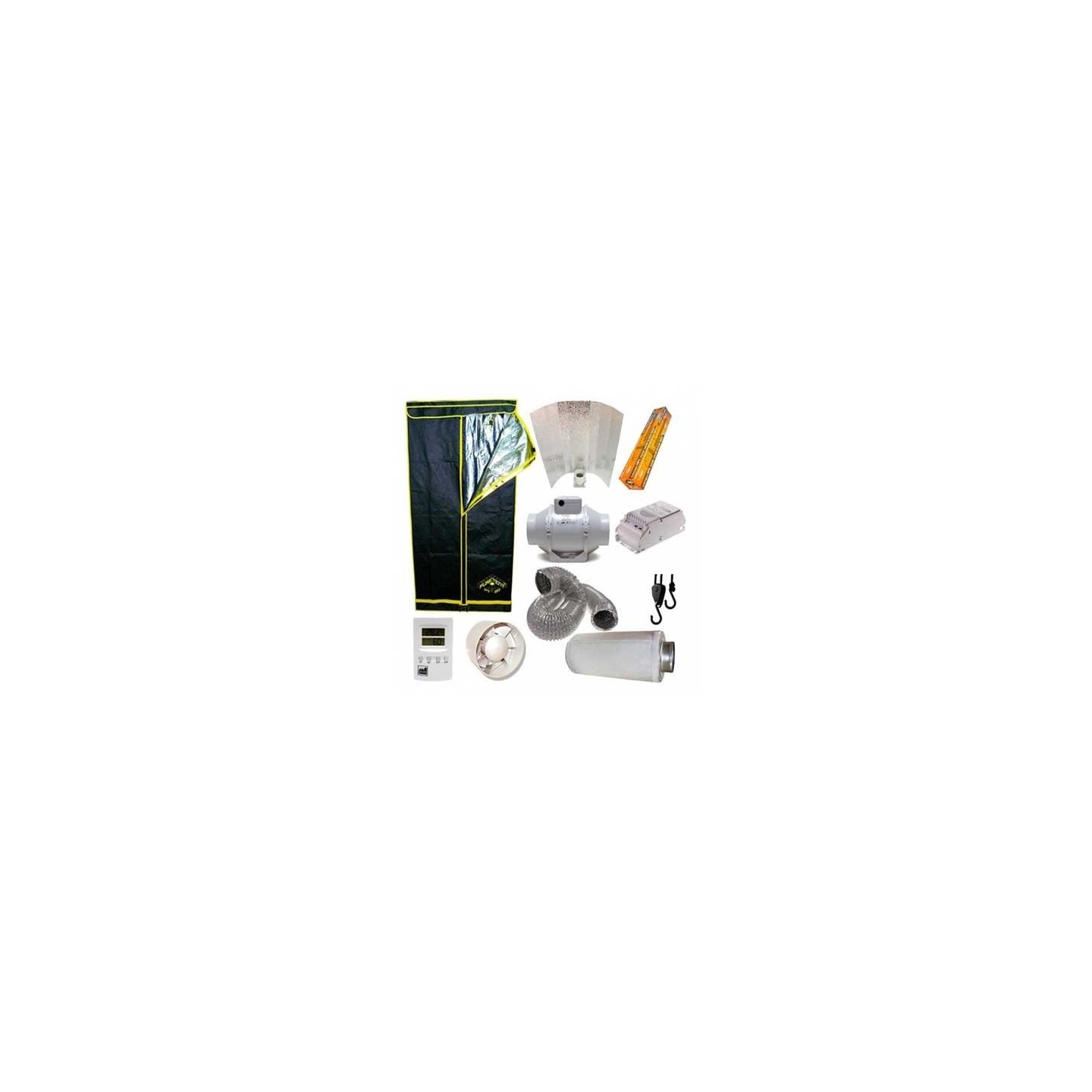 Kit Armario Pure Tent 60 de Kit Multiproducto