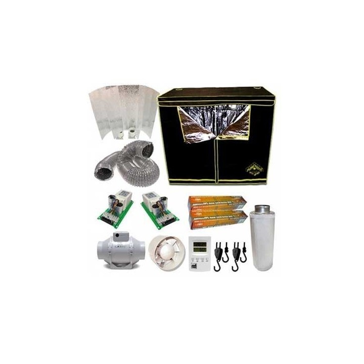 Kit Armario Pure Tent V.2.0 240 Wide de Kit Multiproducto