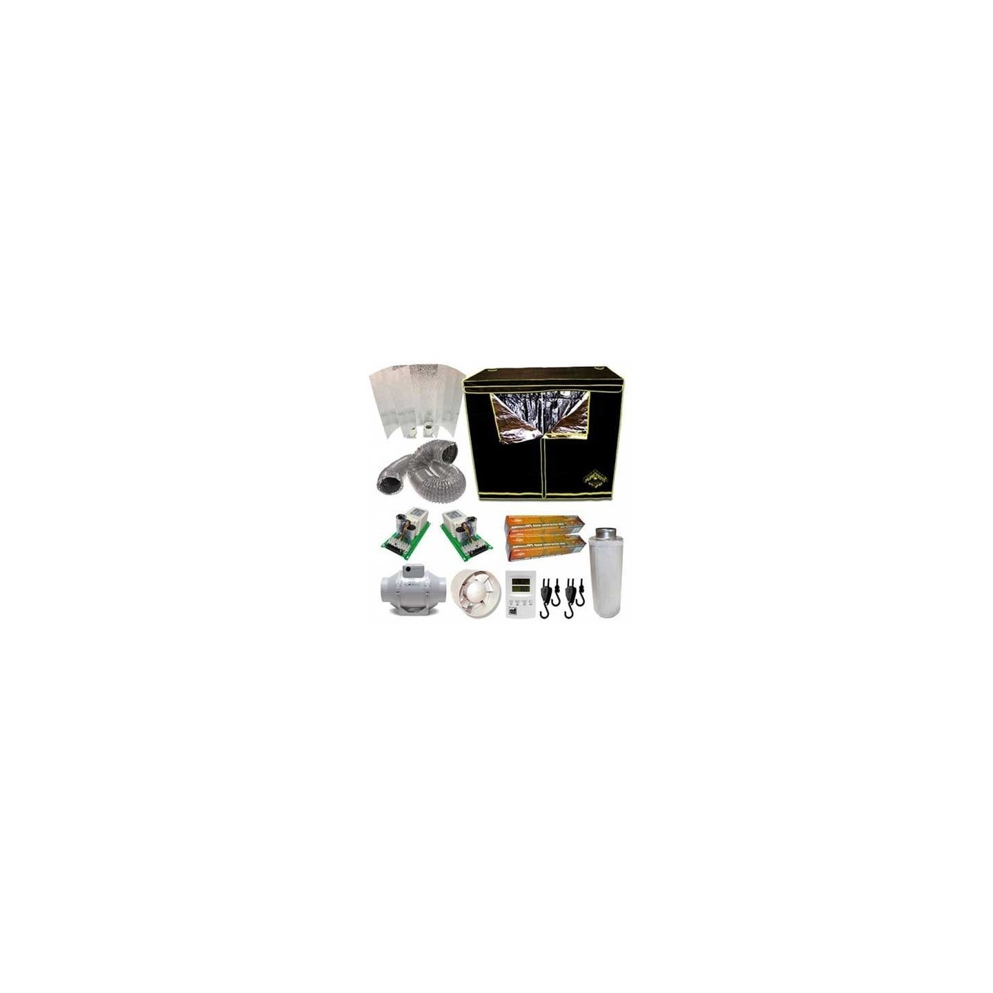 Kit Armario Pure Tent V.2.0 240 Wide de Kit Multiproducto