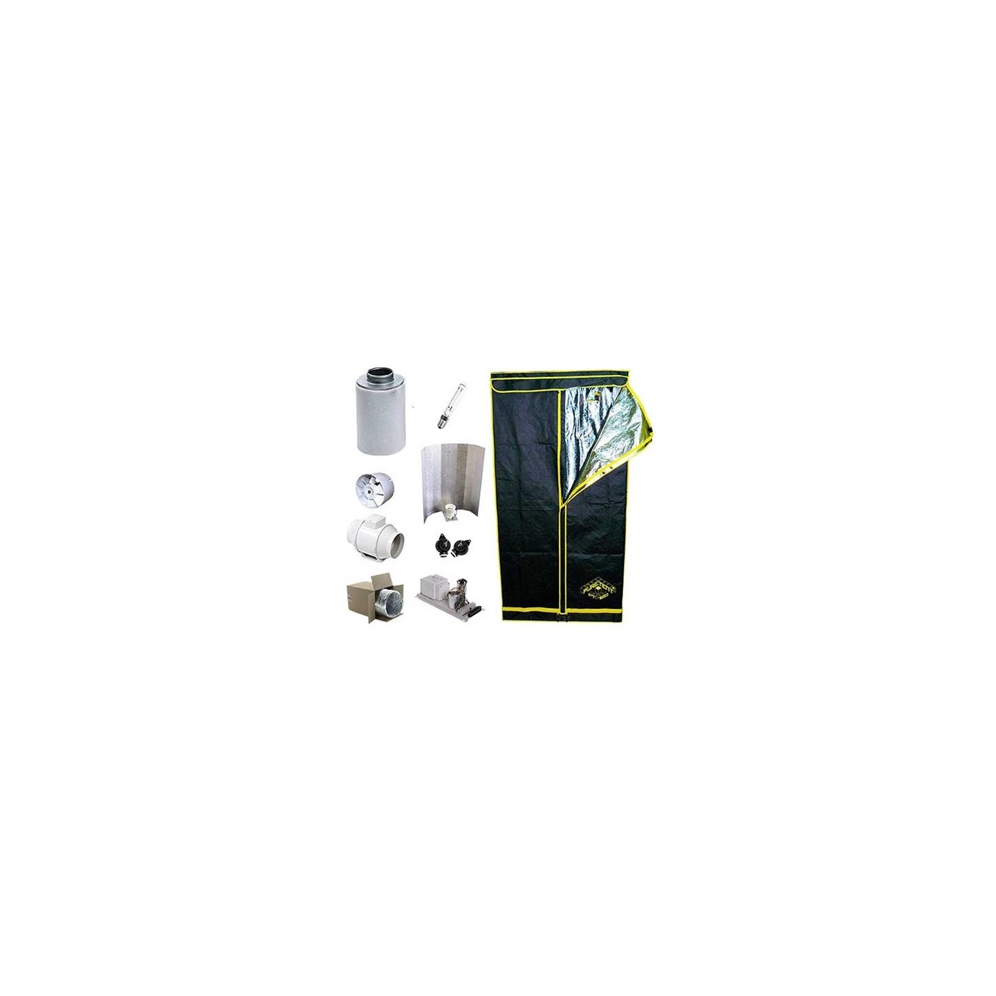 Kit Armario Pure Tent 120 de Kit Multiproducto