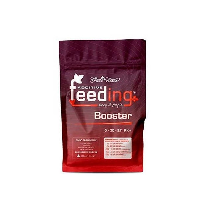 Green House Powder Feeding Booster de Green House