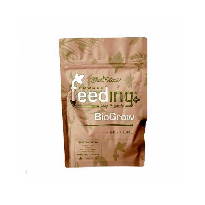 Green House Powder Feeding Bio Grow de Green House