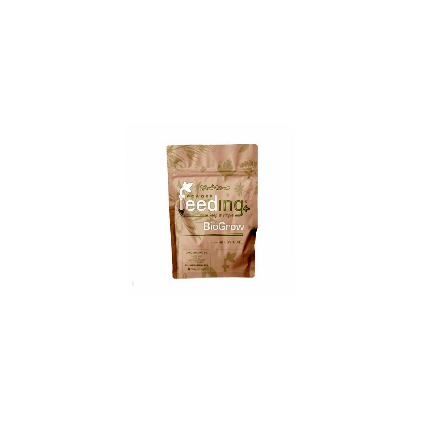 Green House Powder Feeding Bio Grow de Green House