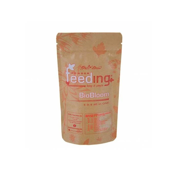 Green House Powder Feeding Bio Bloom de Green House