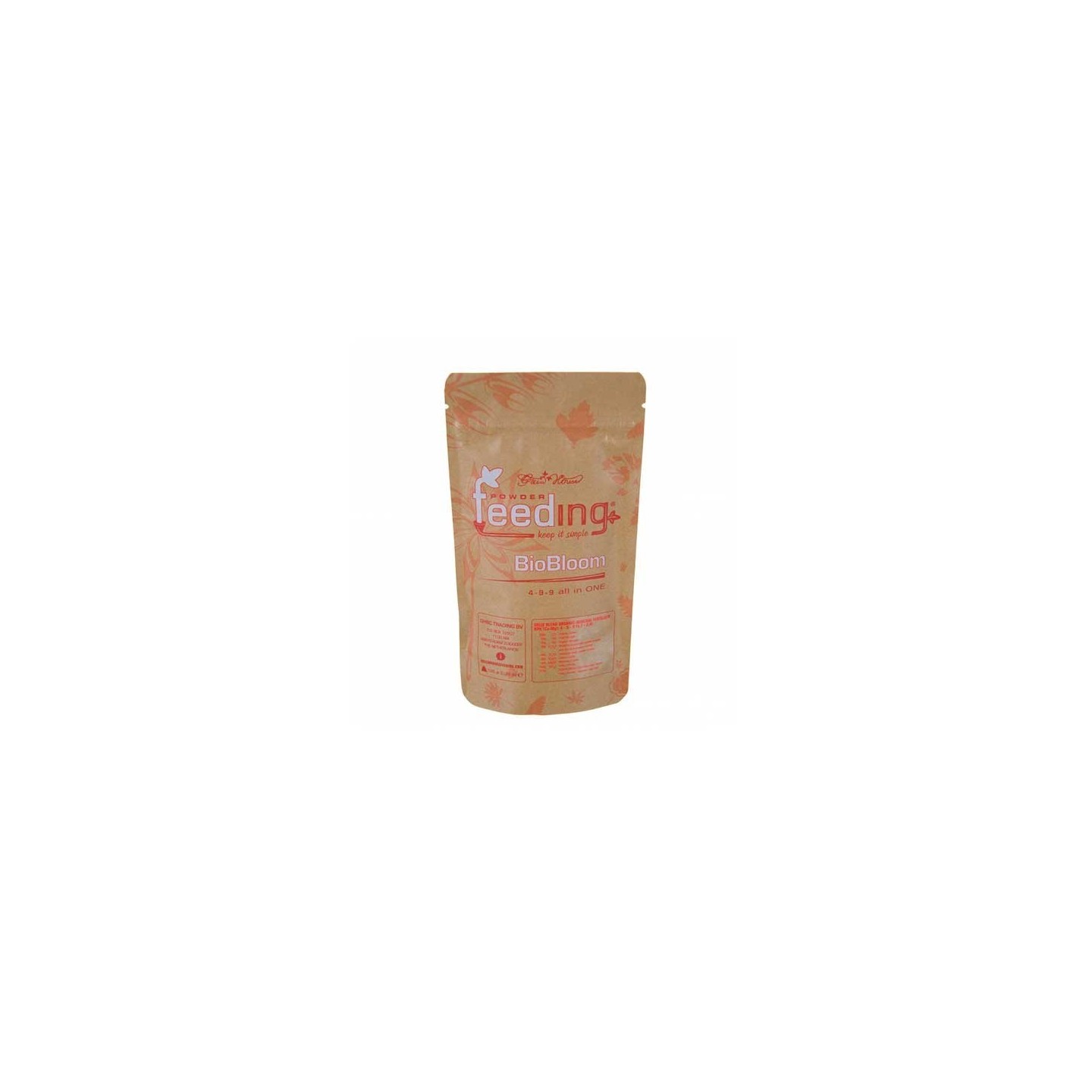 Green House Powder Feeding Bio Bloom de Green House