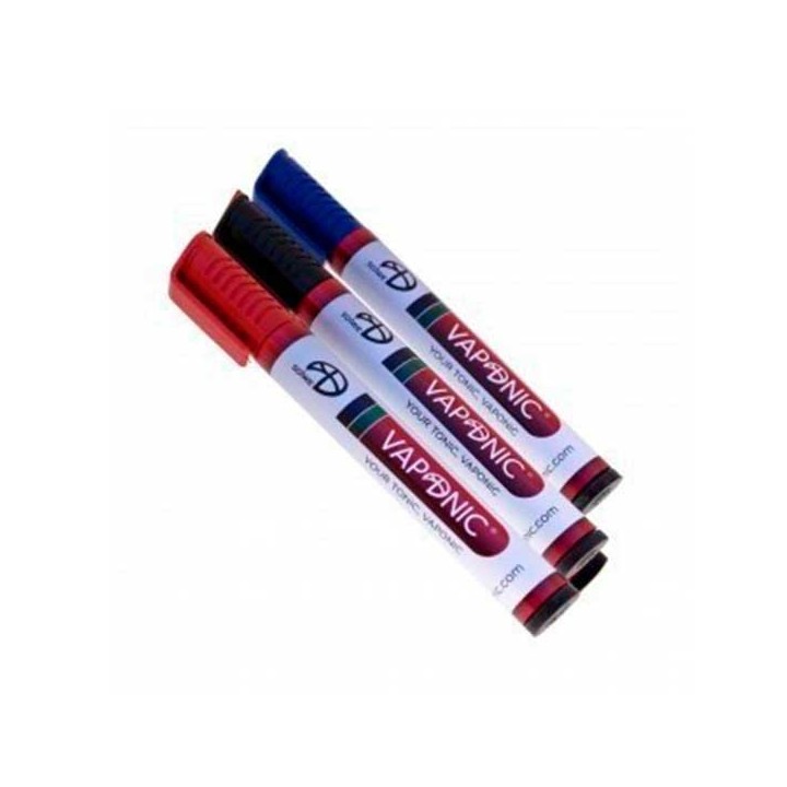 Estuche Tipo Rotulador Vaponic Negro de Genericos MP