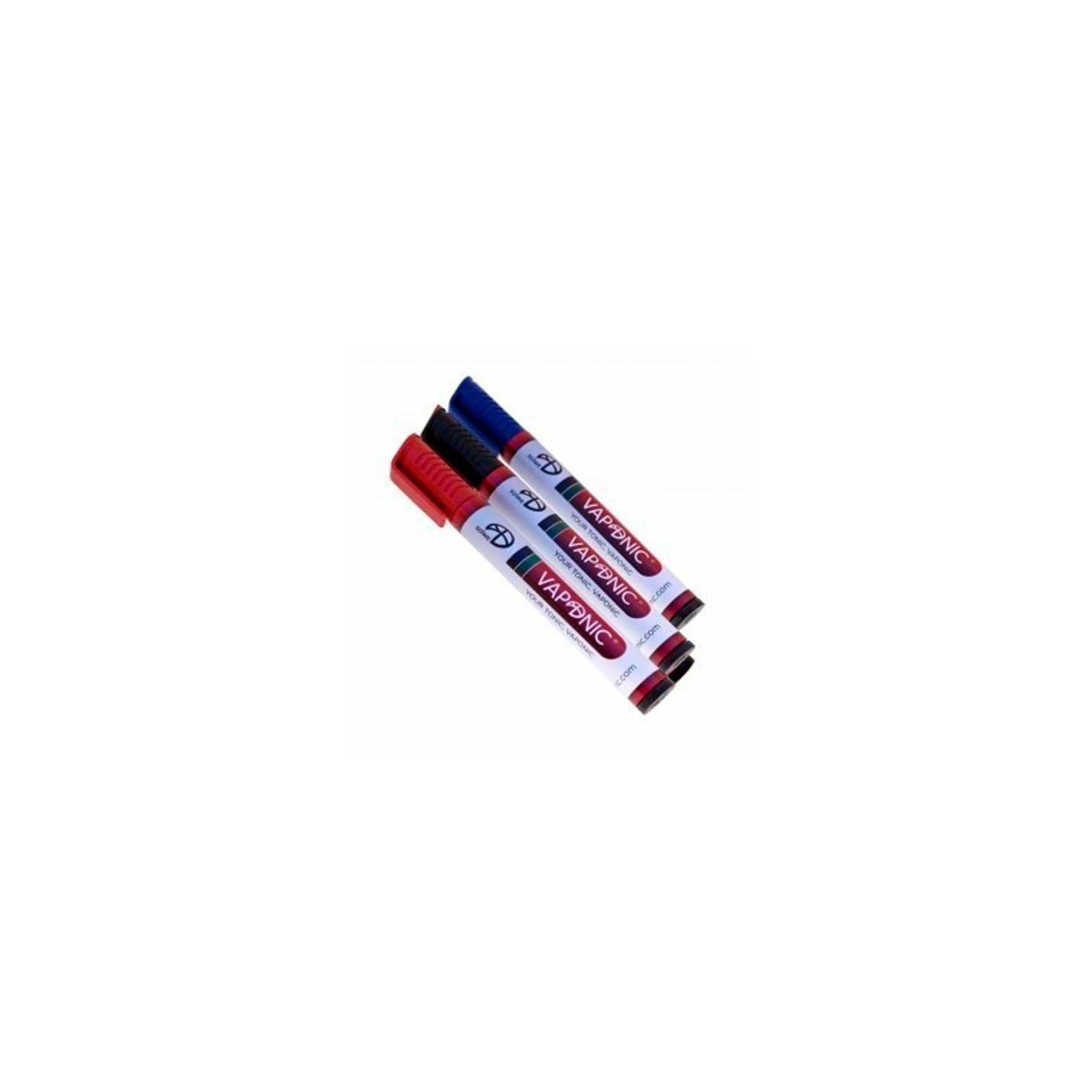 Estuche Tipo Rotulador Vaponic Negro de Genericos MP