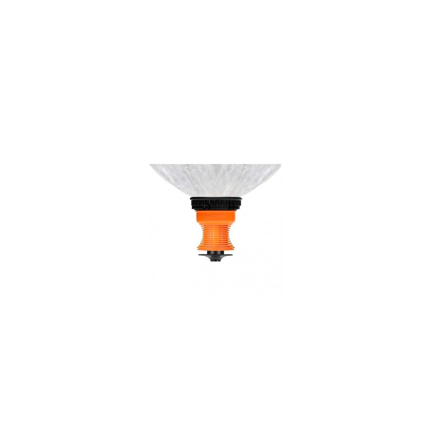 Globo + Nuevo Adaptador Para Easy Valve de Volcano
