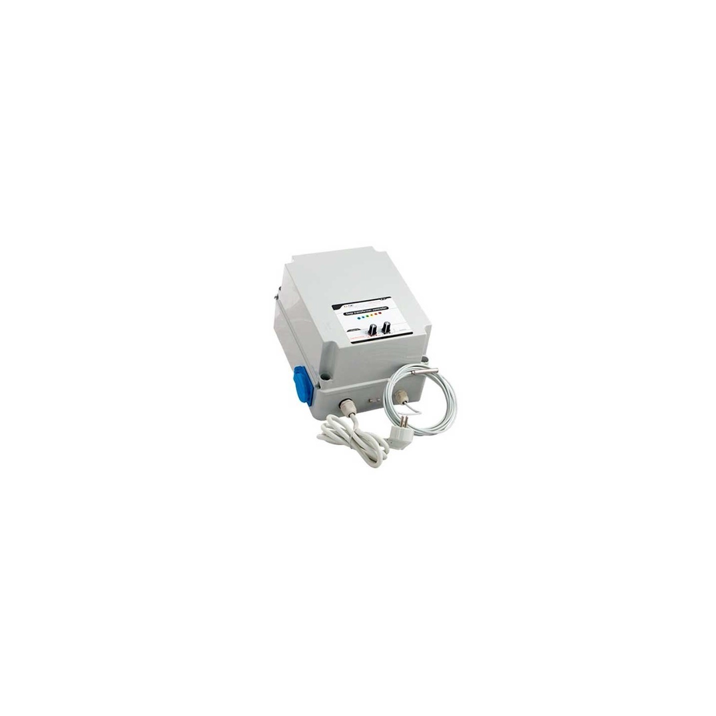 Fan Controller Temperatura Por Transformador de GSE Systems